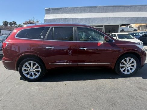 Used 2017 Buick Enclave Premium w/ Experience Buick Package AWD/4WD image 1