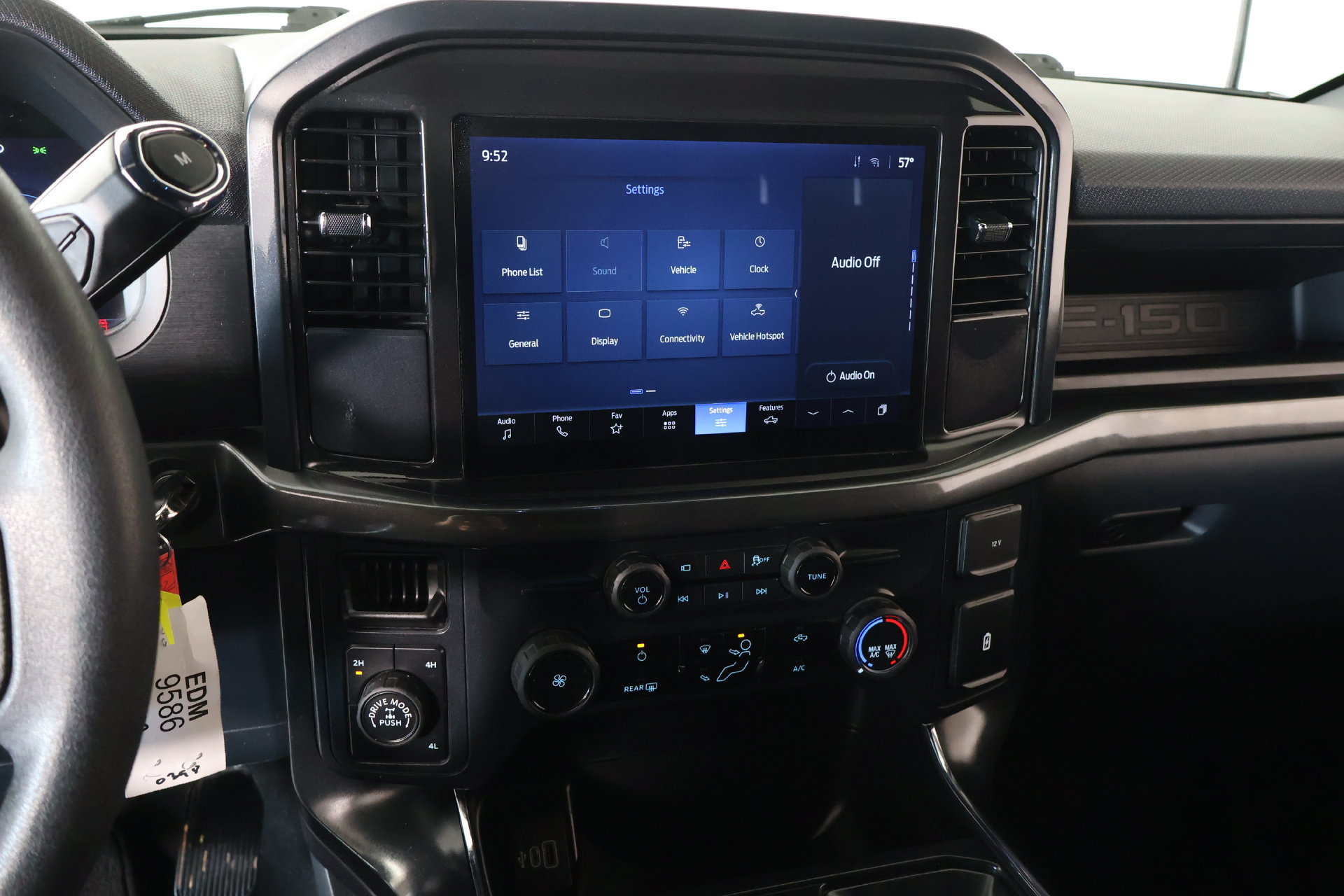 Used 2025 Ford F150 STX AWD/4WD image 5