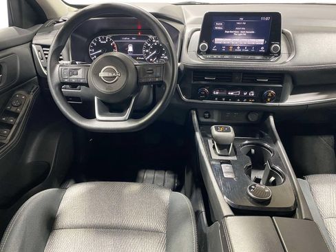 Used 2024 Nissan Rogue SV AWD/4WD image 12