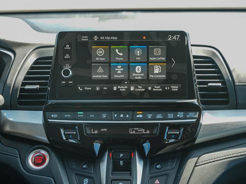 New 2026 Honda Odyssey EX-L image 17