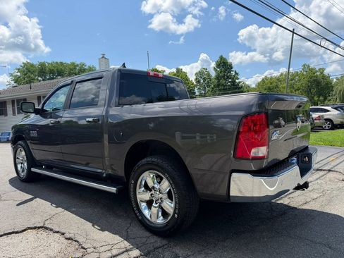 Used 2018 RAM 1500 Big Horn AWD/4WD image 6