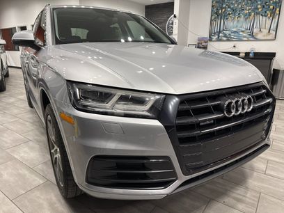 Used 2019 Audi Q5 2.0T Premium Plus