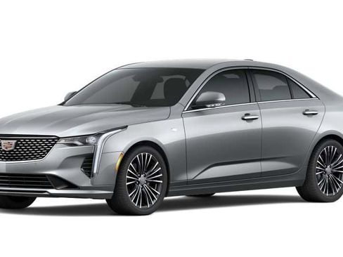 New 2026 Cadillac CT4 Premium Luxury image 15
