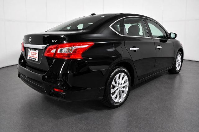 Used 2018 Nissan Sentra SV FWD image 4