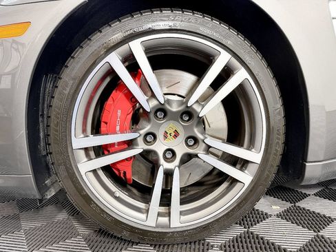 Used 2016 Porsche Panamera Turbo AWD/4WD image 26