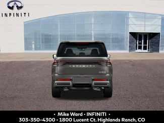 New 2026 INFINITI QX80 Luxe w/ Exterior Package video 2