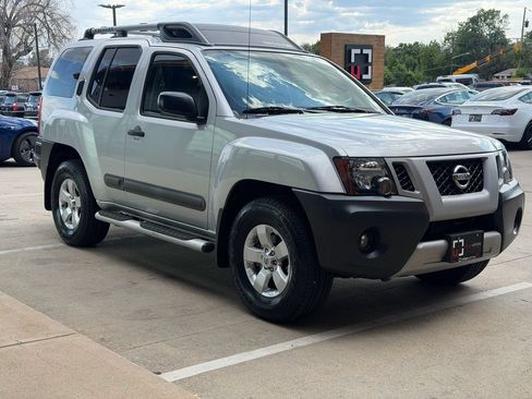 Used 2011 Nissan Xterra S w/ 4X4 Value Package image 15