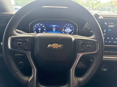 Used 2023 Chevrolet Silverado 1500 LT AWD/4WD image 22