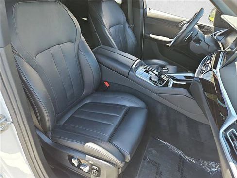Used 2021 BMW X6 xDrive40i w/ M Sport Package AWD/4WD image 21
