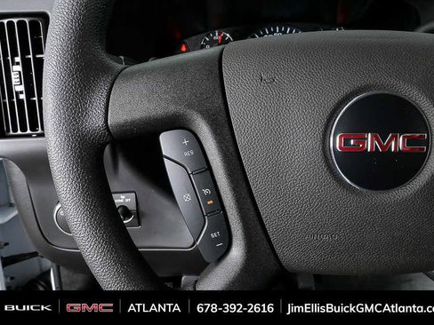 New 2025 GMC Savana 2500 w/ Driver Convenience Package RWD image 10