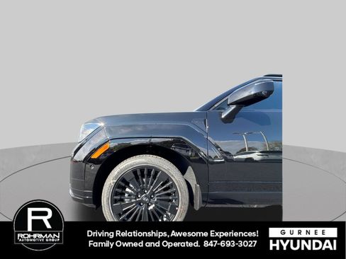 Used 2026 Hyundai Santa Fe Calligraphy AWD/4WD image 12
