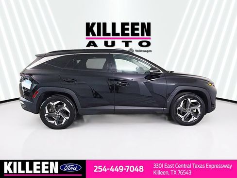 Used 2023 Hyundai Tucson Limited w/ Cargo Package AWD/4WD image 9