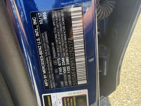 Used 2018 Mercedes-Benz C 300 4MATIC Sedan w/ Premium Package image 22