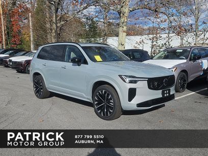 New 2026 Volvo XC90 B6 Ultra