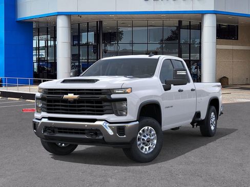 New 2026 Chevrolet Silverado 2500 W/T image 6