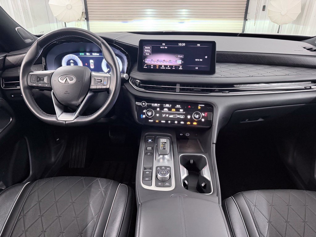 Certified 2025 INFINITI QX60 Autograph w/ Cargo Package AWD/4WD image 24