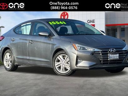 Used 2019 Hyundai Elantra SEL w/ Cargo Package