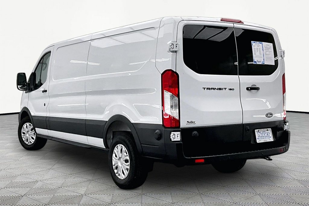Used 2026 Ford Transit 150 Low Roof RWD image 13