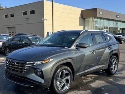 New 2024 Hyundai Tucson Limited