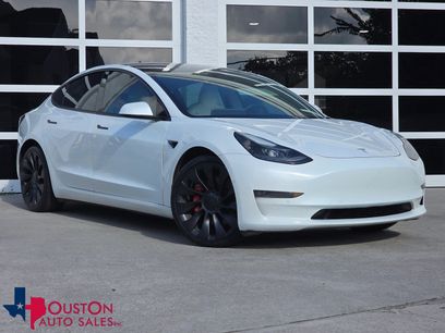 Used 2022 Tesla Model 3 Performance