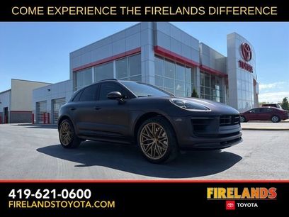 Used 2023 Porsche Macan GTS