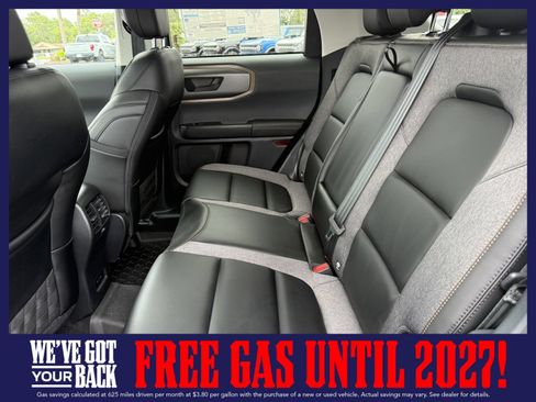 New 2026 Ford Bronco Sport Big Bend w/ Convenience Package AWD/4WD image 15