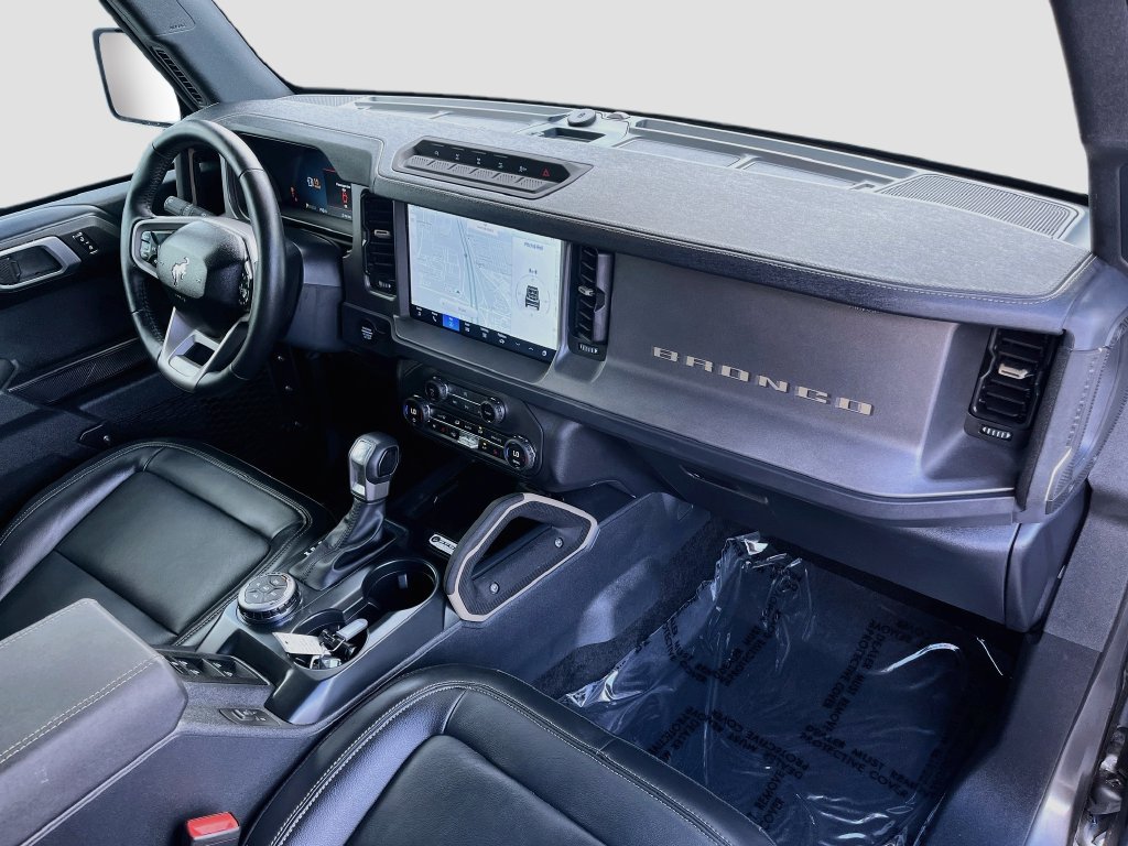 Used 2025 Ford Bronco Badlands AWD/4WD image 29