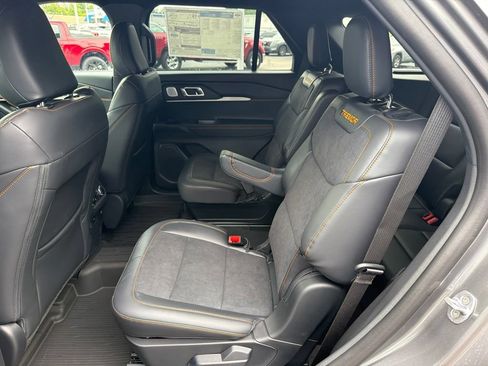 New 2026 Ford Explorer Tremor w/ Tremor Ultimate Package AWD/4WD image 11