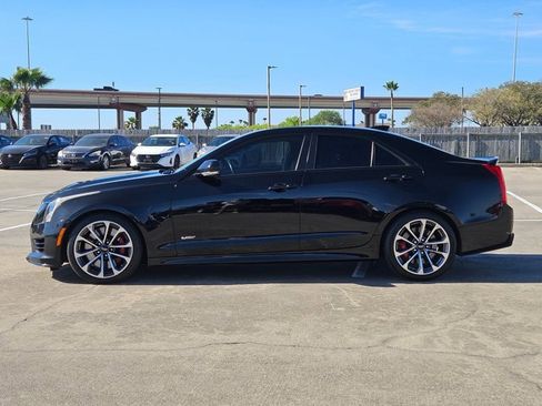 Used 2017 Cadillac ATS V w/ Luxury Package image 7