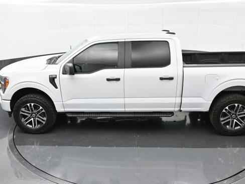 Used 2022 Ford F150 XL w/ STX Appearance Package AWD/4WD image 35