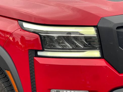 Used 2023 Nissan Frontier PRO-4X w/ Pro-4X Premium Package image 49