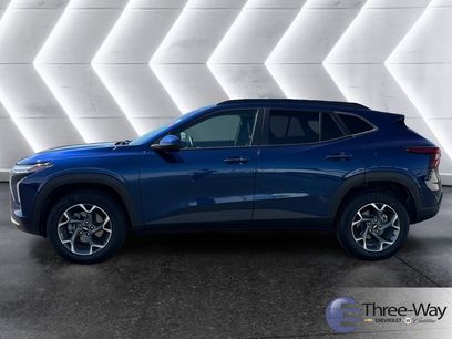 Certified 2024 Chevrolet Trax LT w/ LT Convenience Package