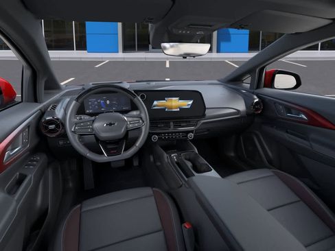 New 2025 Chevrolet Equinox EV RS w/ Active Safety Package 3 AWD/4WD image 15