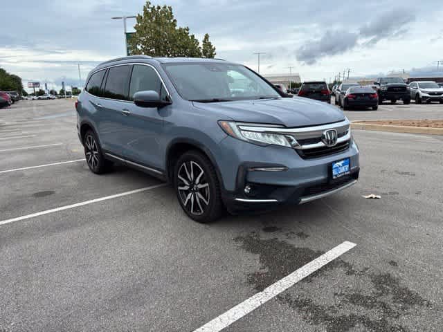 Used 2022 Honda Pilot Elite image 7