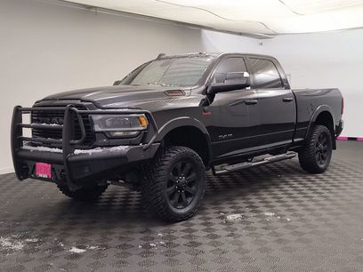 Used 2022 RAM 2500 Laramie w/ Night Edition