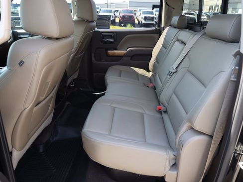 Used 2015 Chevrolet Silverado 3500 LTZ AWD/4WD image 17
