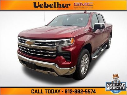 Certified 2022 Chevrolet Silverado 1500 LTZ w/ Technology Package