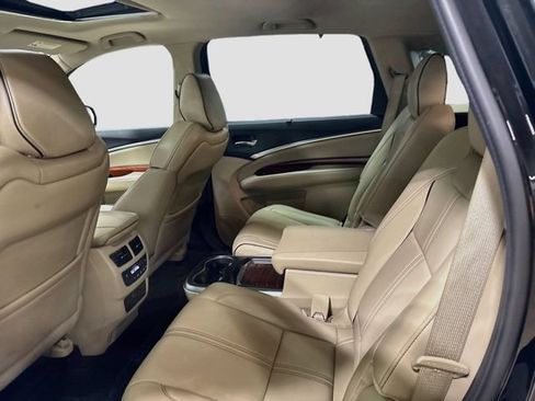 Used 2017 Acura MDX w/ Advance Package AWD/4WD image 21