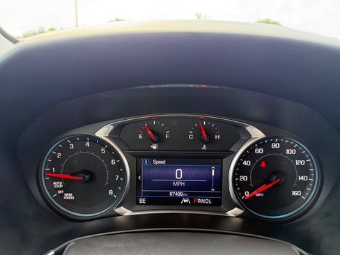 Used 2021 Chevrolet Equinox LT FWD image 15