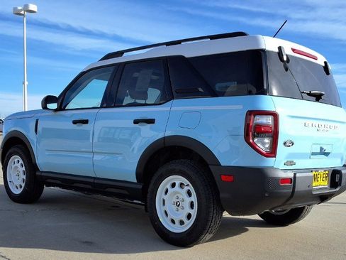 New 2026 Ford Bronco Sport Heritage w/ Convenience Package AWD/4WD image 6