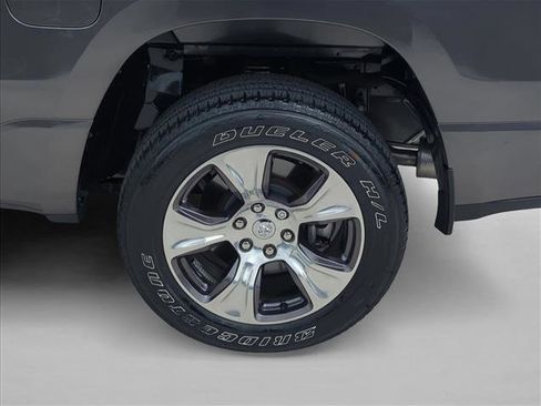 Used 2024 RAM 1500 Laramie AWD/4WD image 24