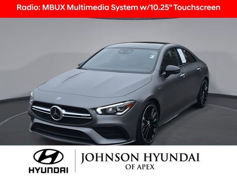Used 2023 Mercedes-Benz CLA 35 AMG 4MATIC image 1