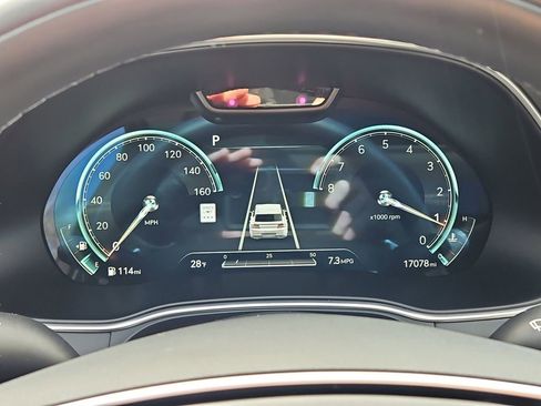 Used 2023 Genesis GV80 3.5T w/ Prestige Package image 35