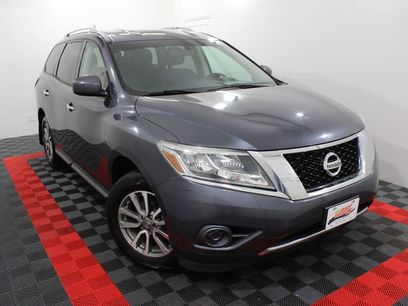 Used 2013 Nissan Pathfinder SV