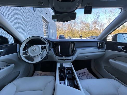 Certified 2025 Volvo XC60 T8 Plus w/ Climate Package image 12