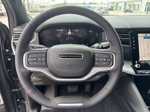 New 2026 Jeep Grand Wagoneer L Limited AWD/4WD image 14