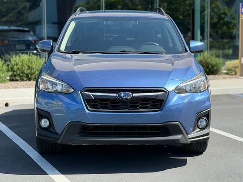 Used 2020 Subaru Crosstrek 2.0i Premium w/ Moonroof Package 2 AWD/4WD image 6