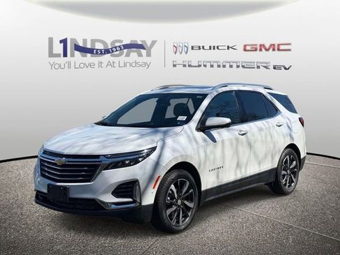 Used 2023 Chevrolet Equinox Premier AWD/4WD image 5