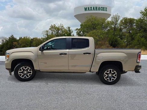 Used 2021 GMC Canyon AT4 AWD/4WD image 3