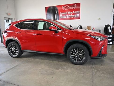 Used 2022 Lexus NX 350 AWD image 4